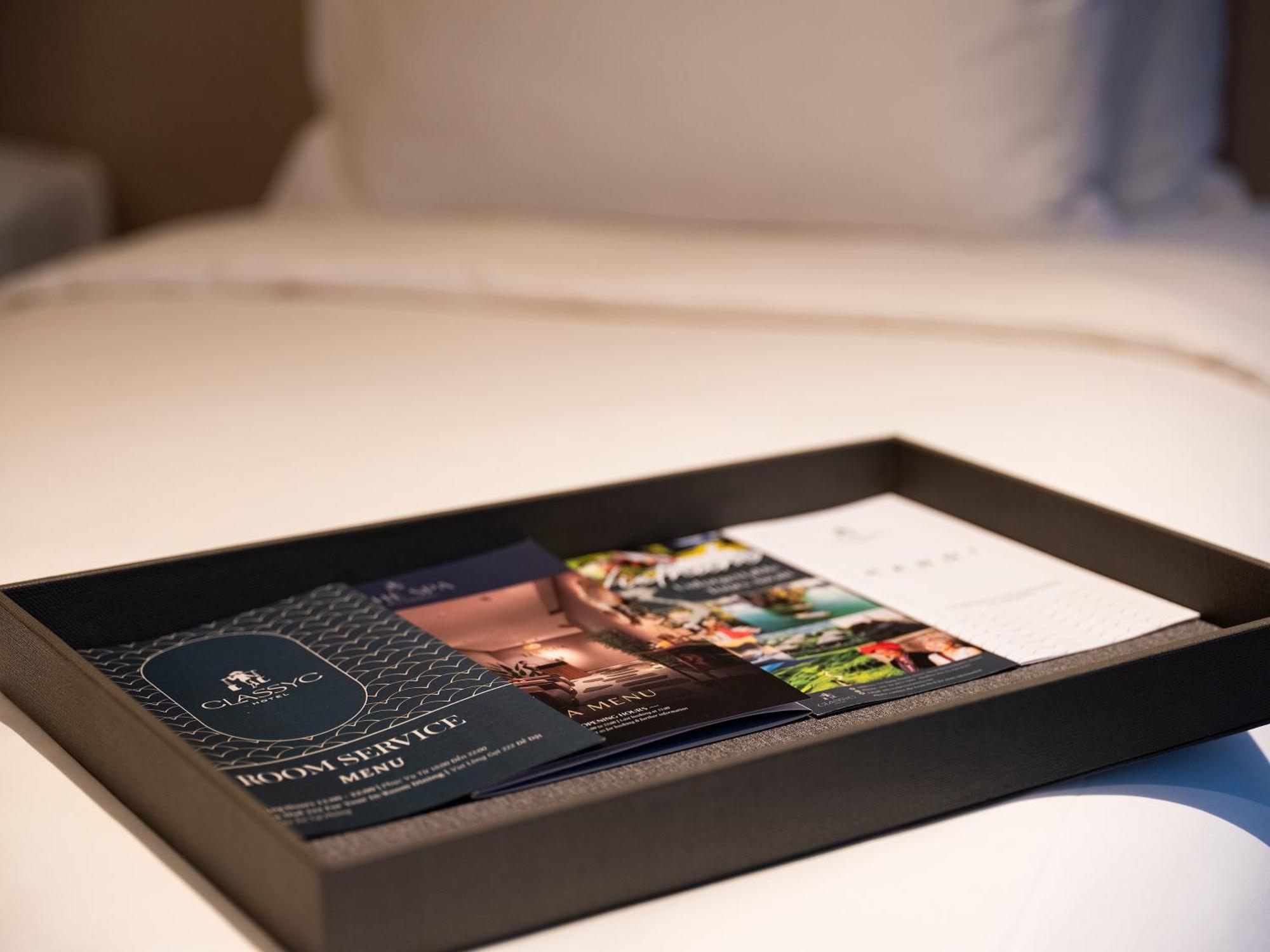 Classyc Hotel Hanoi Bagian luar foto