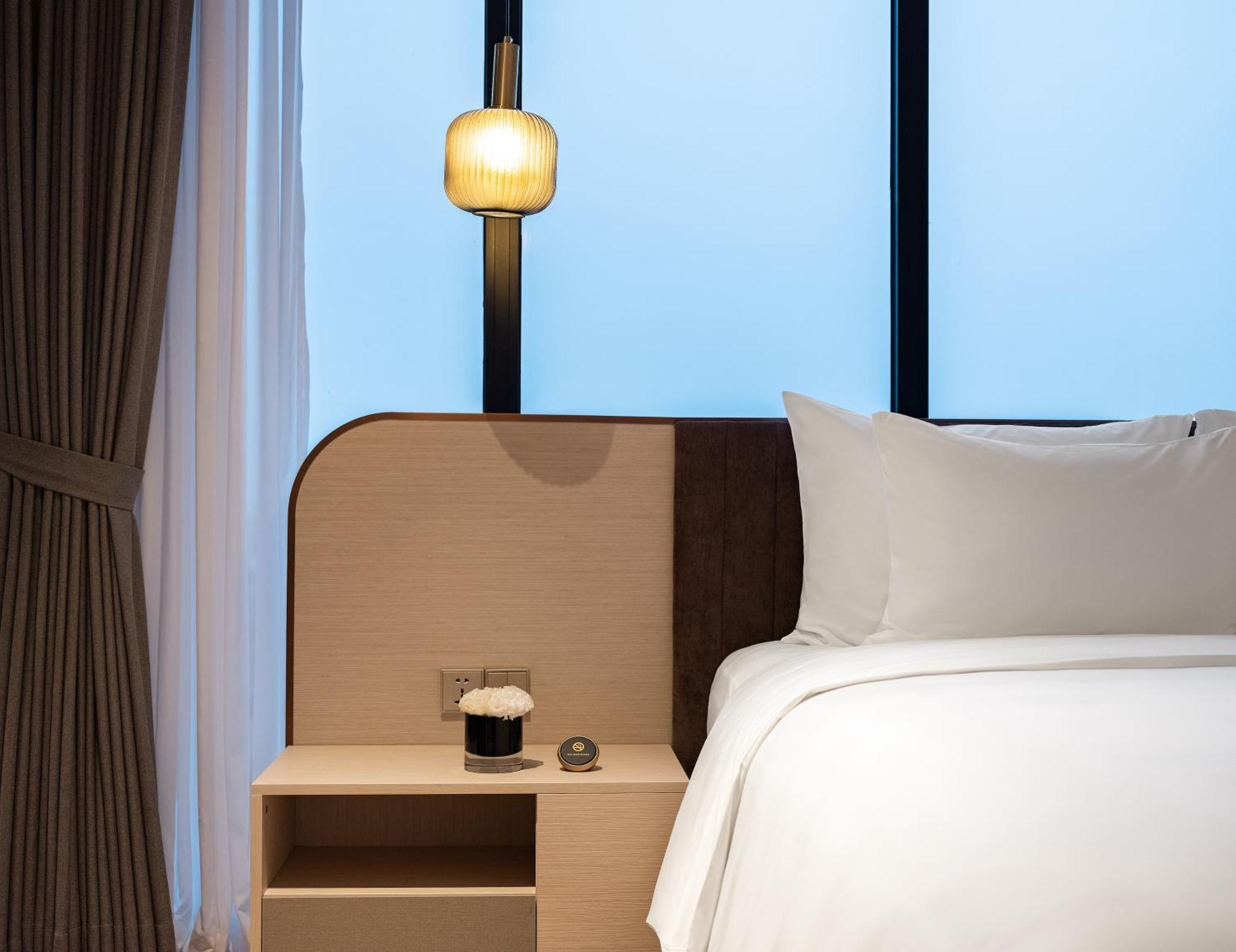Classyc Hotel Hanoi Bagian luar foto