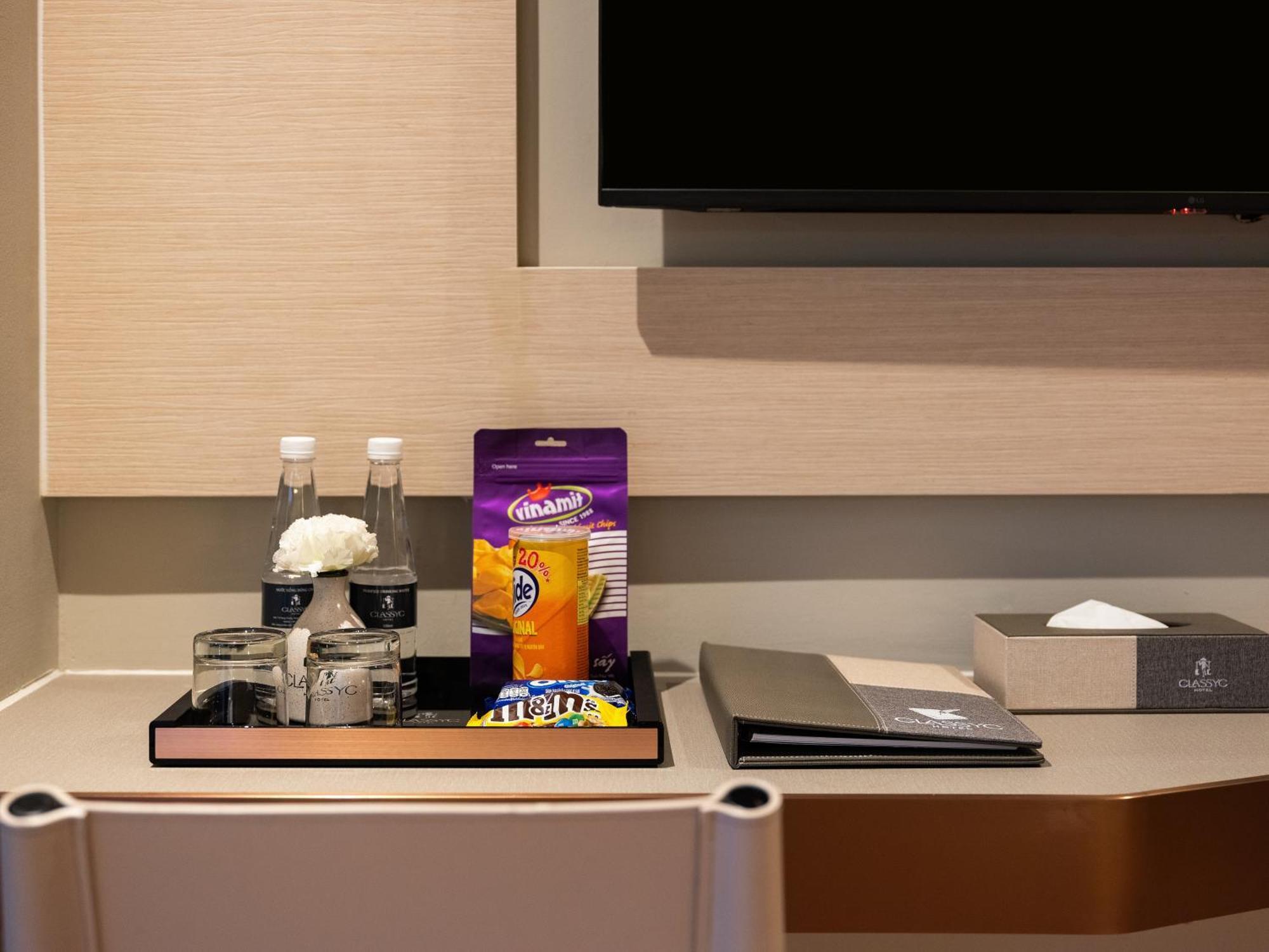 Classyc Hotel Hanoi Bagian luar foto