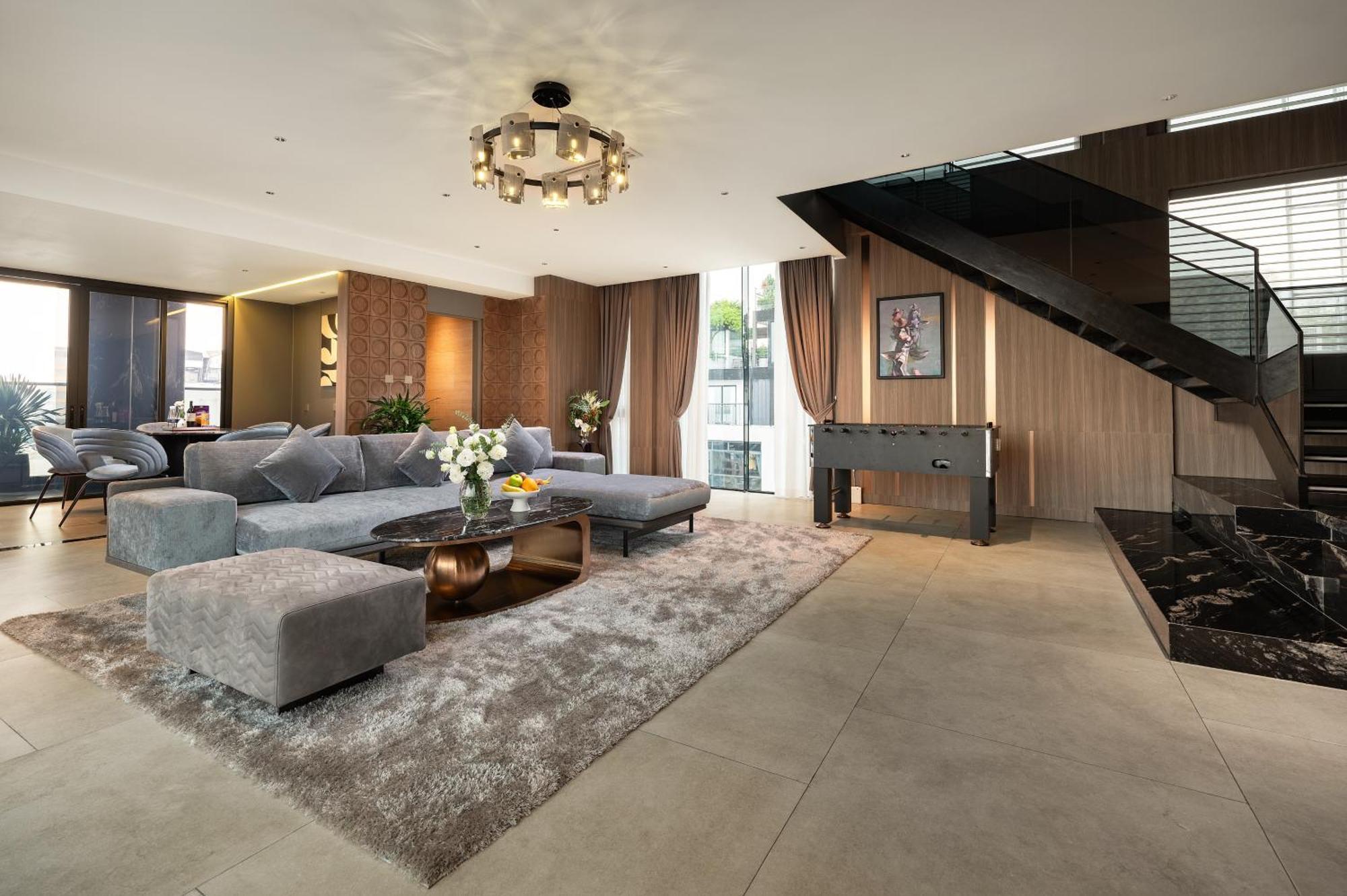 Classyc Hotel Hanoi Bagian luar foto