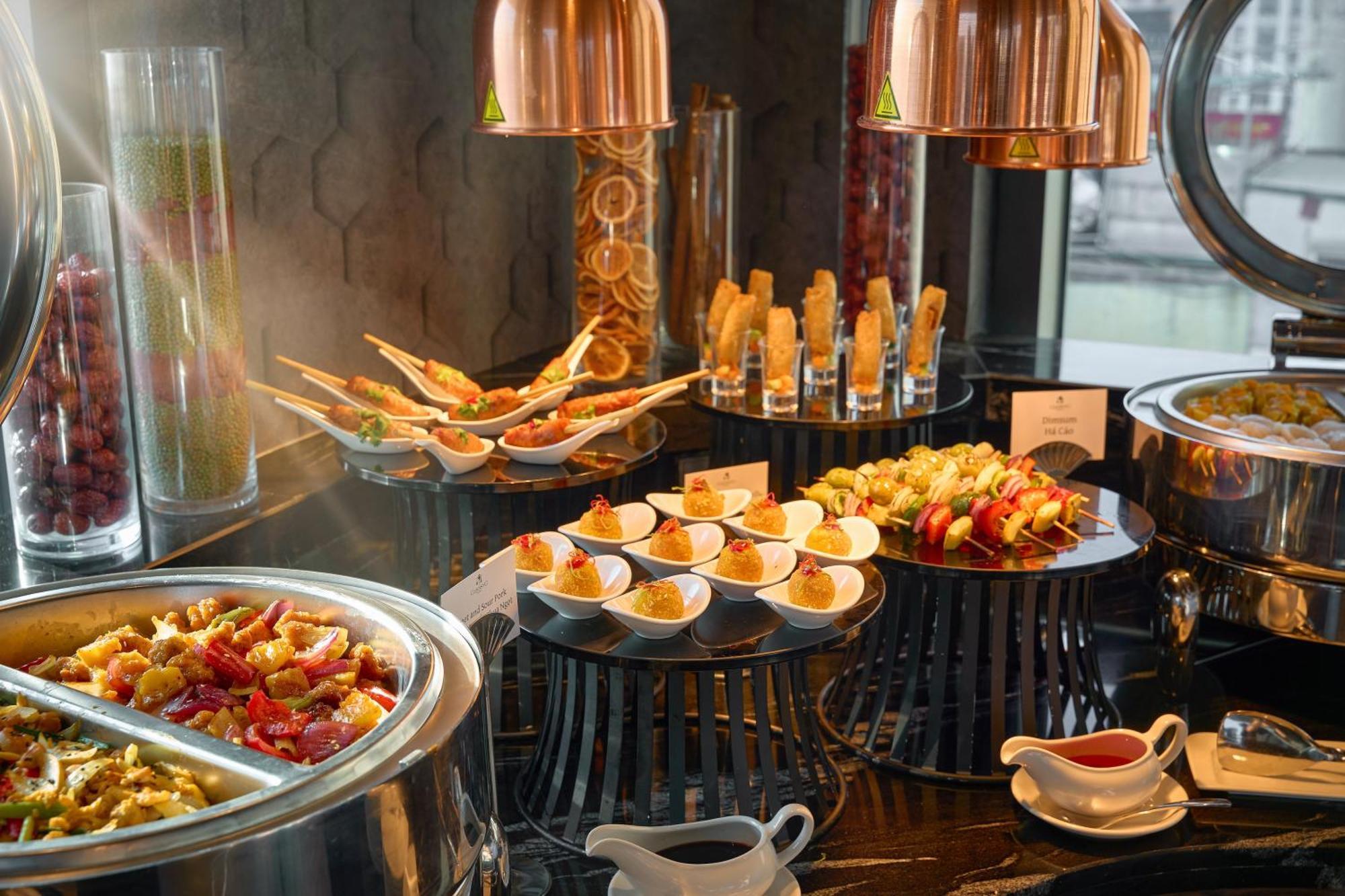 Classyc Hotel Hanoi Bagian luar foto