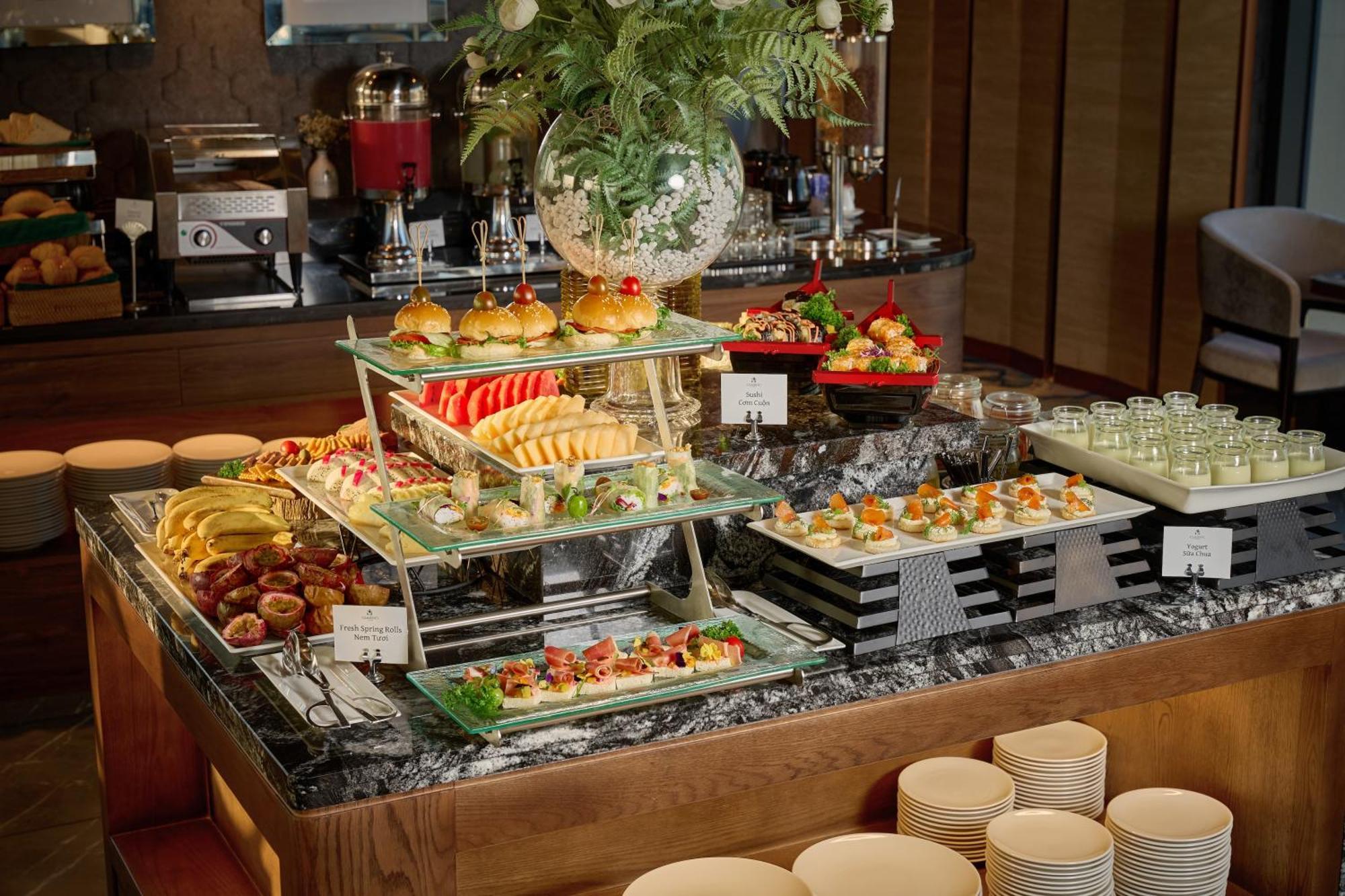 Classyc Hotel Hanoi Bagian luar foto