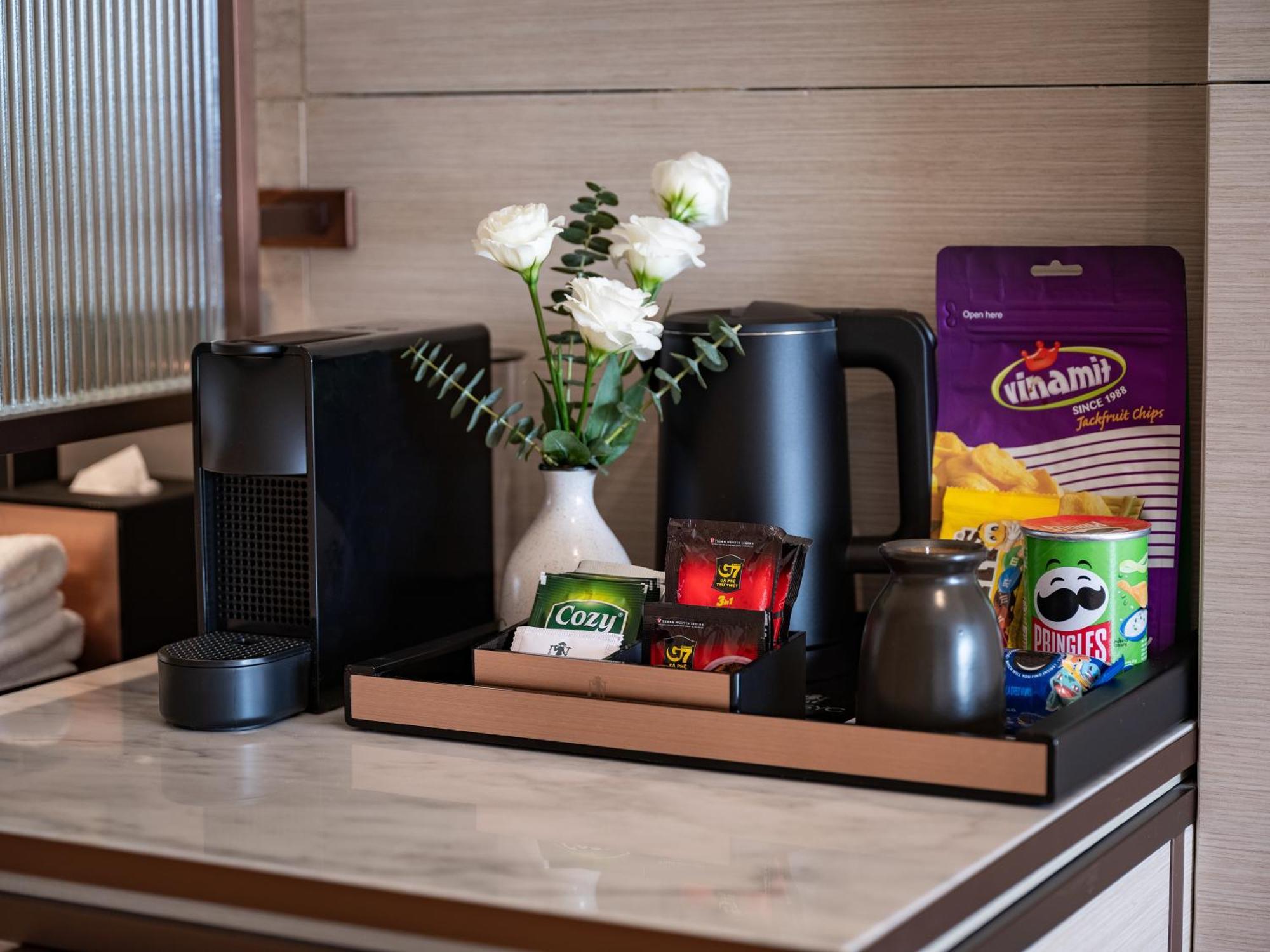 Classyc Hotel Hanoi Bagian luar foto