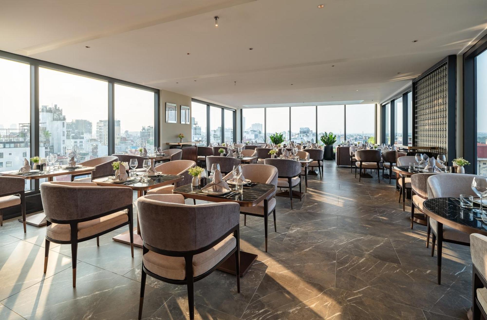 Classyc Hotel Hanoi Bagian luar foto