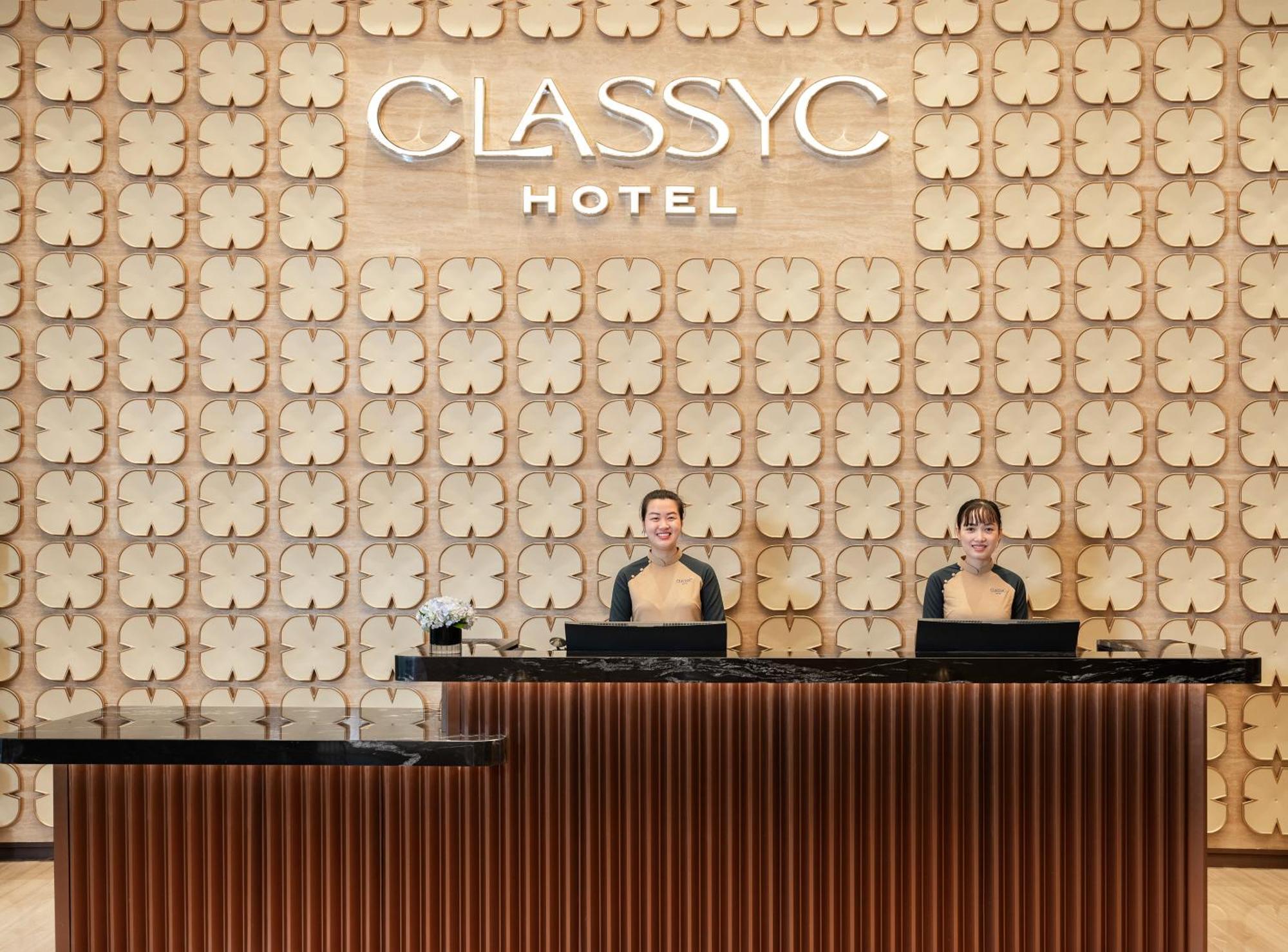 Classyc Hotel Hanoi Bagian luar foto