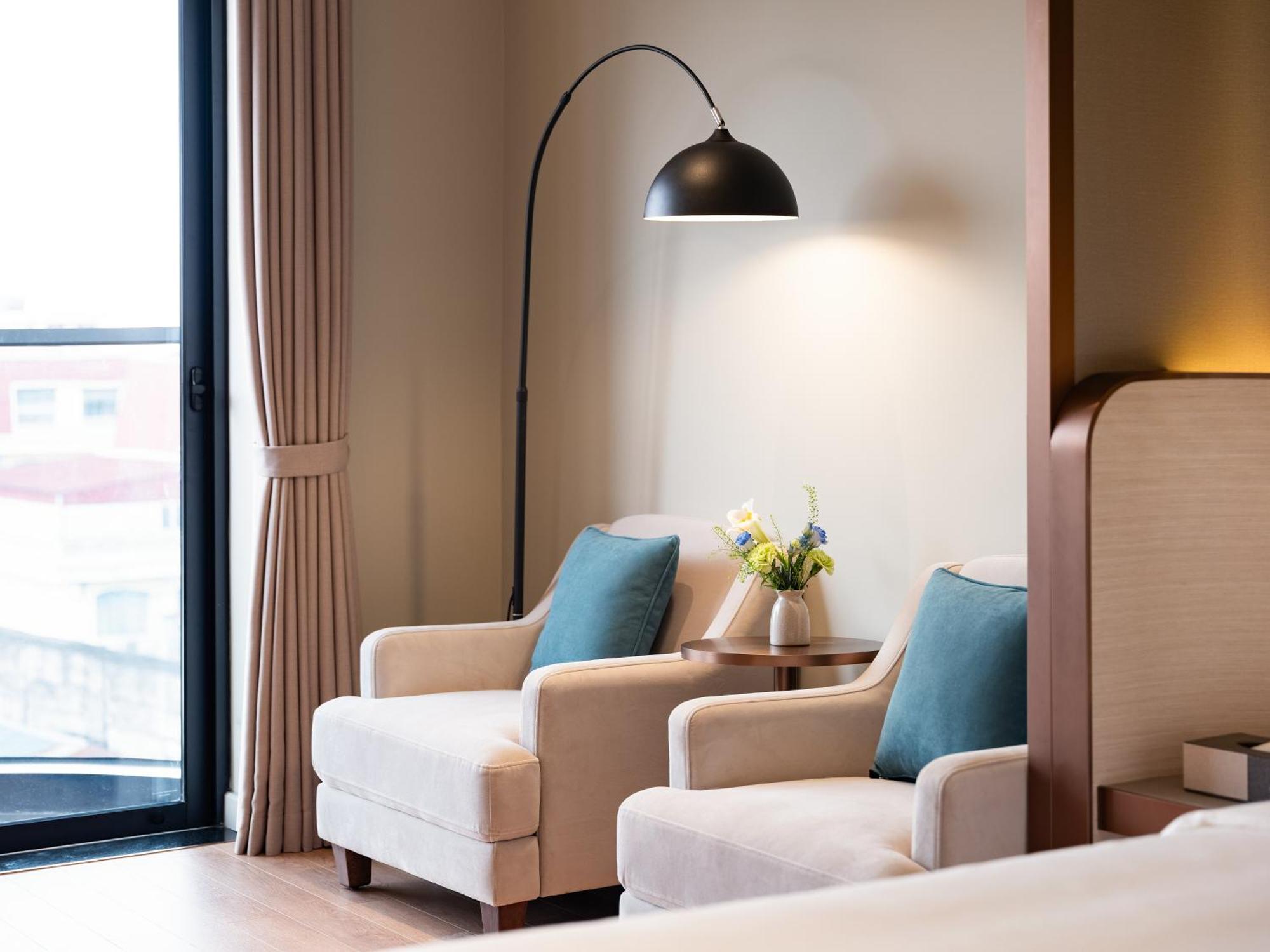 Classyc Hotel Hanoi Bagian luar foto