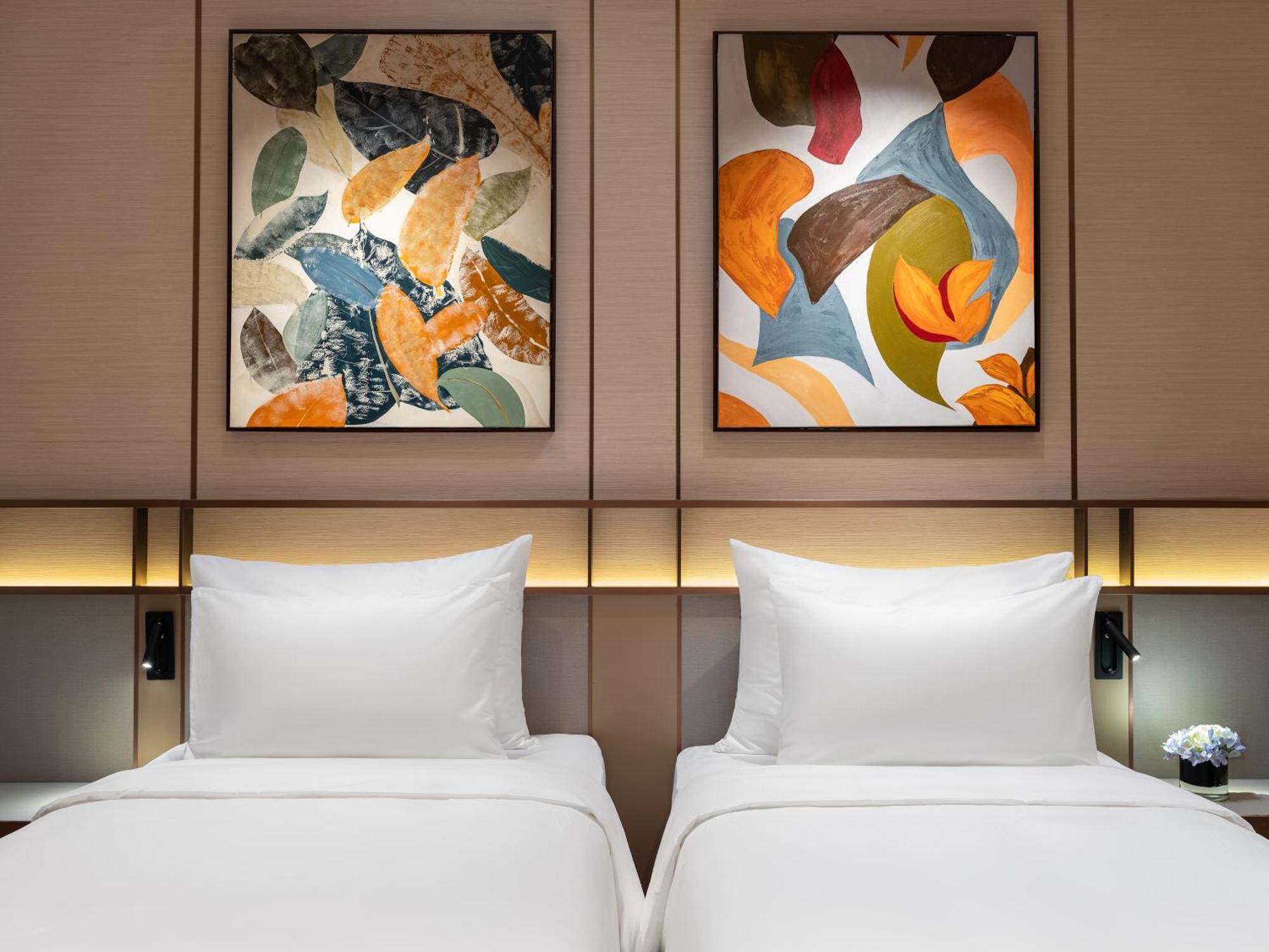 Classyc Hotel Hanoi Bagian luar foto