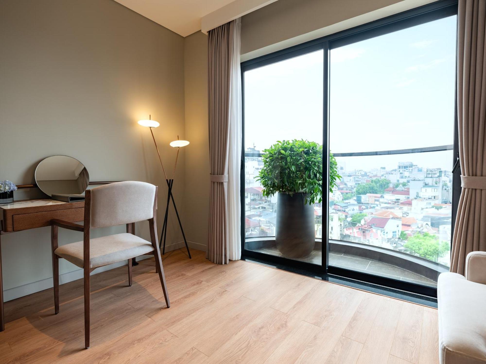 Classyc Hotel Hanoi Bagian luar foto